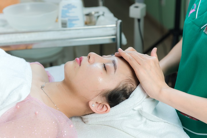 Chăm sóc da cơ bản