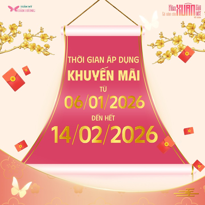 Trung tâm thẩm mỹ Xuân Hùng