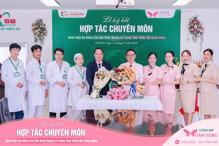 ký kết hợp tác