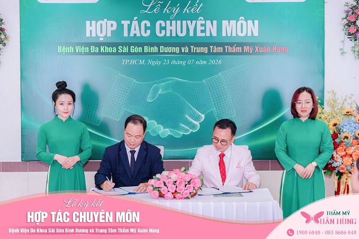hợp tác thẩm mỹ