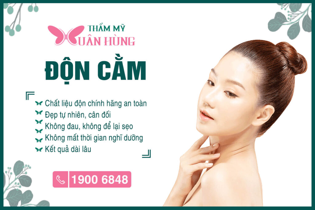 Độn cằm