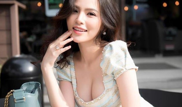 Top 9 mỹ nữ có bộ ngực đẹp và căng mọng nhất showbiz Việt