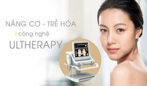 Công nghệ nâng cơ Ultherapy