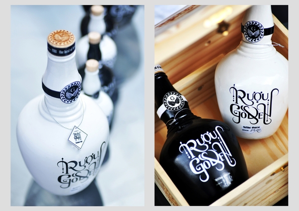 Trị tàn nhang bằng rượu gạo