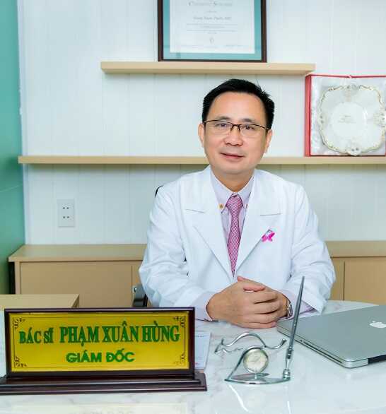 Dr.Phạm Xuân Hùng