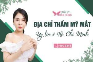 Cắt mí mắt uy tín ở TPHCM