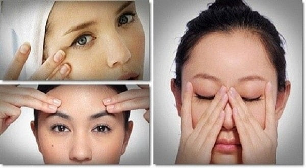 cách chữa bọng mắt dưới