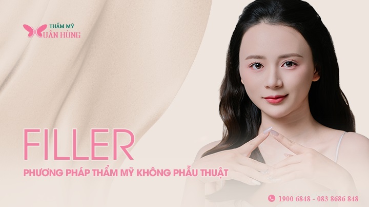Tiêm filler có thể gây mất thị lực không